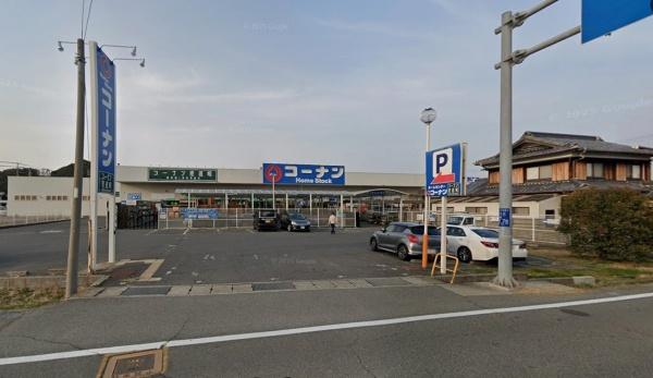 淡路市久留麻の土地(コーナンホームストック淡路東浦店)