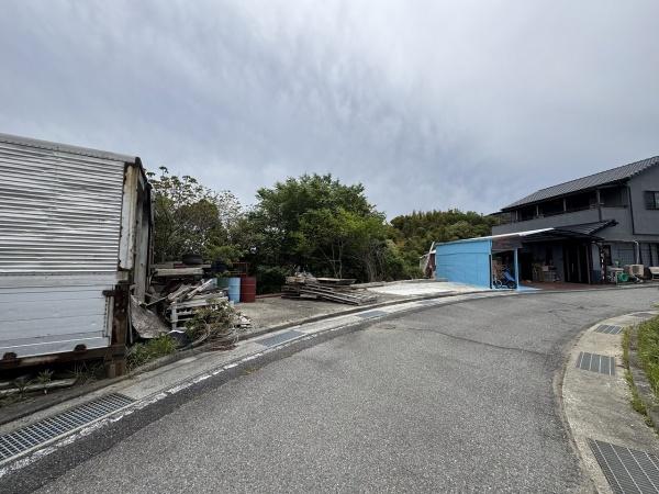 淡路市久留麻の売土地