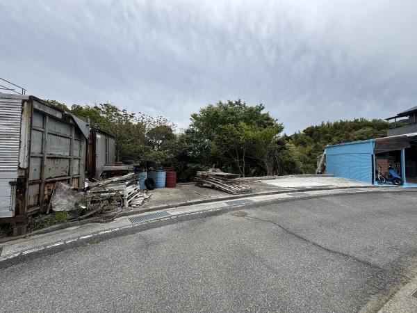 淡路市久留麻の売土地