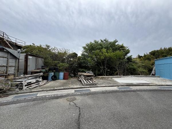 淡路市久留麻の売土地
