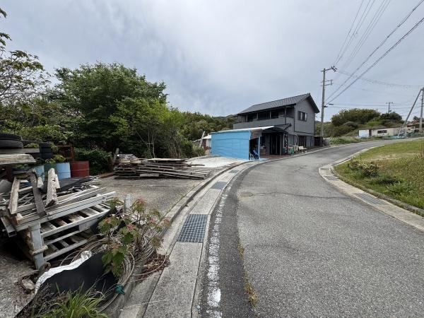 淡路市久留麻の土地