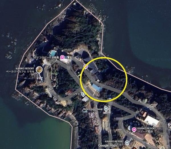 南あわじ市津井の売土地