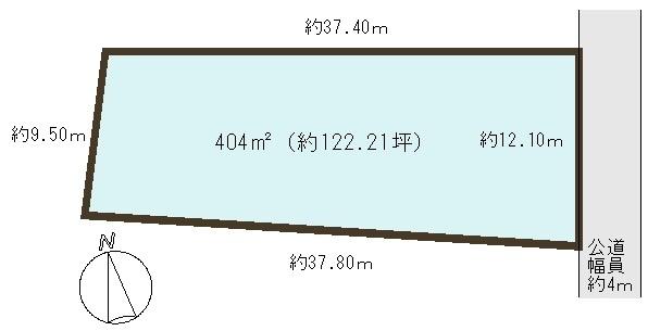 南あわじ市津井の売土地