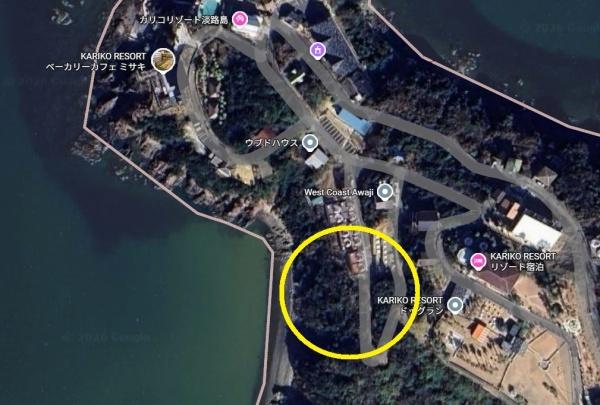 南あわじ市津井の売土地