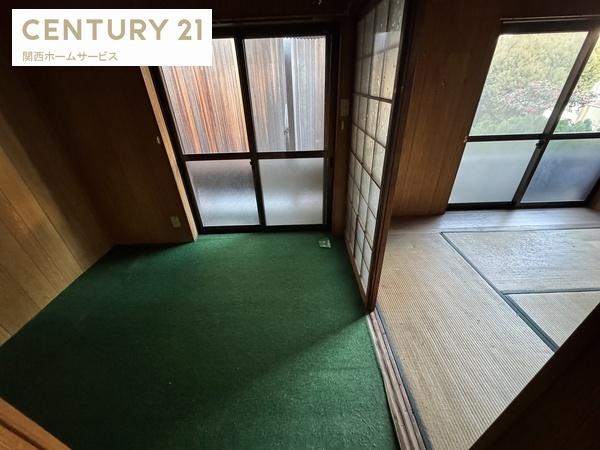 淡路市岩屋の中古一戸建て