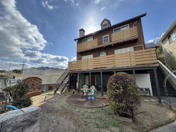 洲本市由良町内田の中古一戸建て