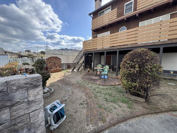 洲本市由良町内田の中古一戸建て