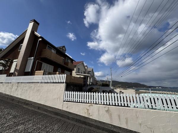 洲本市由良町内田の中古一戸建て