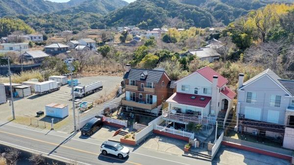 洲本市由良町内田の中古一戸建て