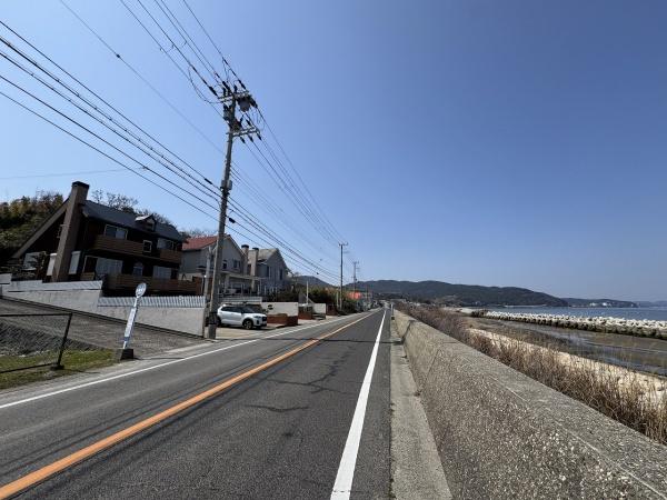 洲本市由良町内田の中古一戸建て