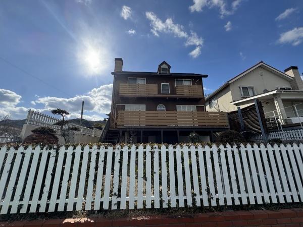 洲本市由良町内田の中古一戸建て