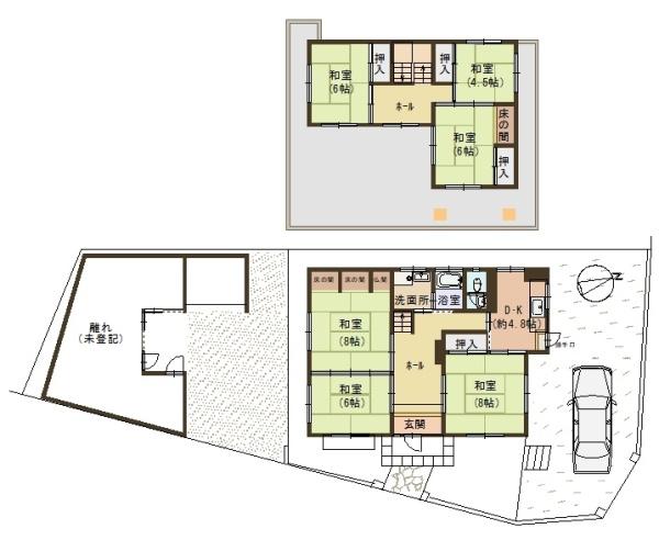 南あわじ市湊里の中古一戸建