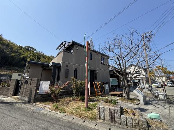 淡路市富島の中古一戸建