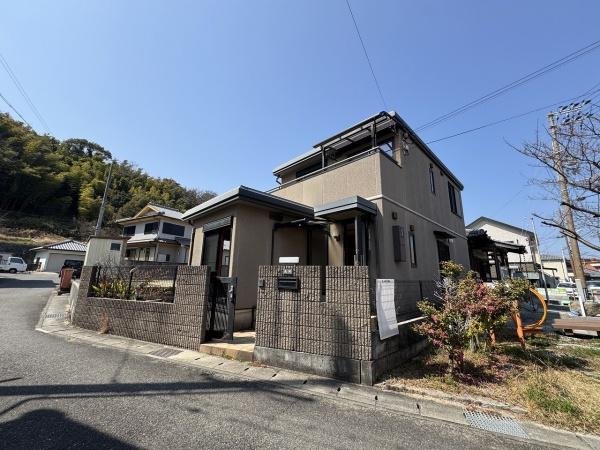 淡路市富島の中古一戸建