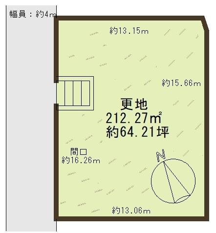 洲本市五色町鳥飼浦の売土地