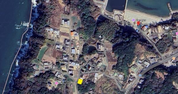 洲本市五色町鳥飼浦の売土地