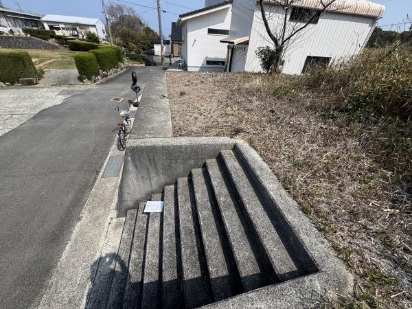 洲本市五色町鳥飼浦の売土地