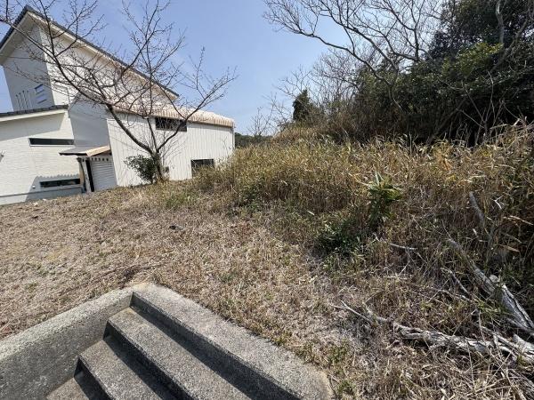 洲本市五色町鳥飼浦の売土地