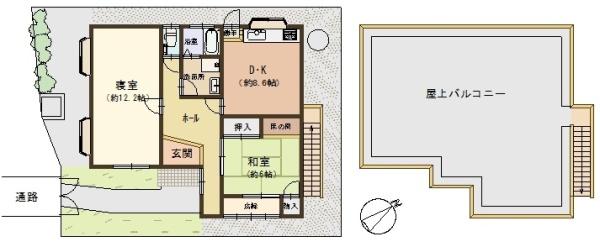 淡路市生穂の中古一戸建