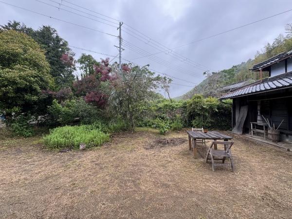 淡路市白山の中古一戸建て