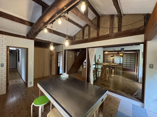 淡路市白山の中古一戸建て