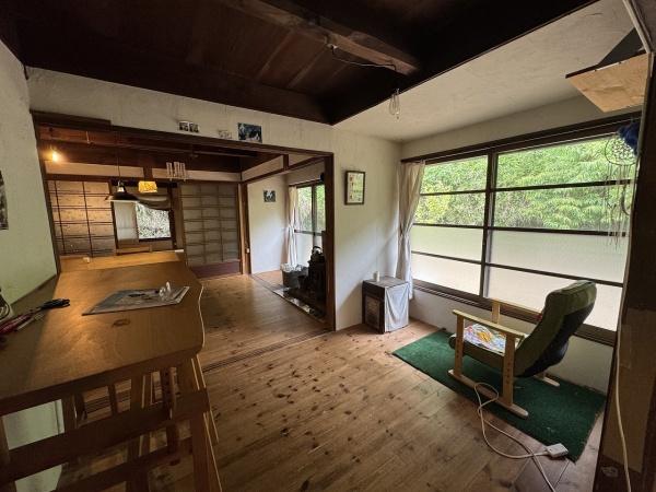 淡路市白山の中古一戸建て