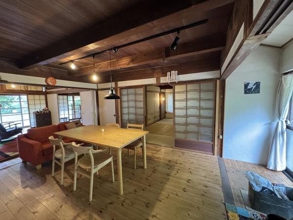 淡路市白山の中古一戸建て