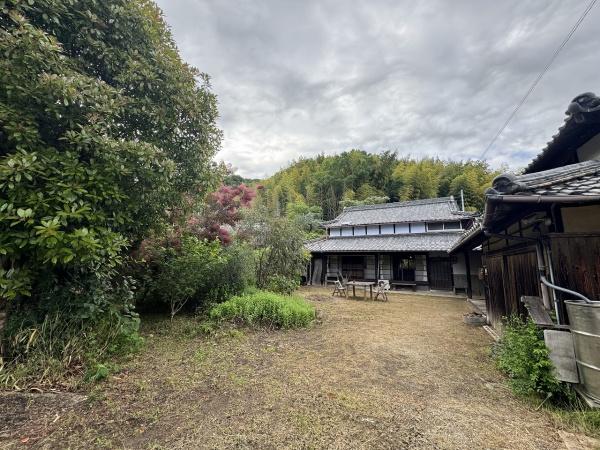 淡路市白山の中古一戸建