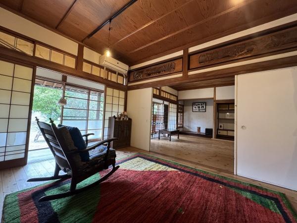 淡路市白山の中古一戸建て