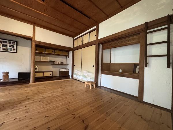 淡路市白山の中古一戸建て