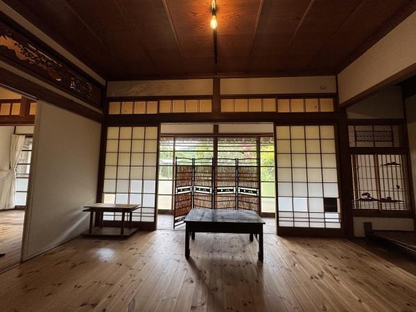 淡路市白山の中古一戸建て