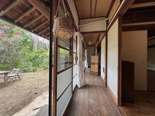 淡路市白山の中古一戸建て