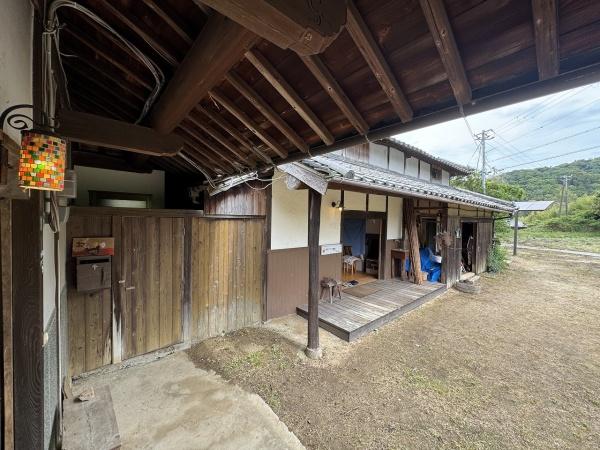 淡路市白山の中古一戸建て