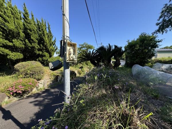淡路市楠本字場中の土地
