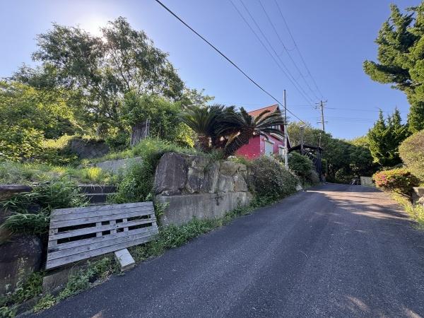 淡路市楠本字場中の土地