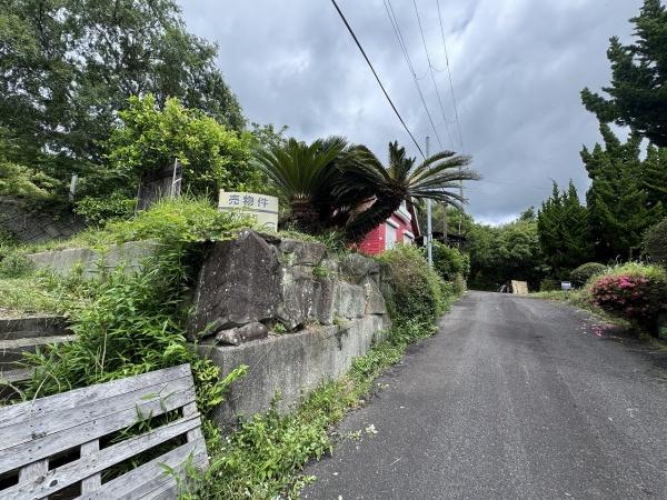 淡路市楠本字場中の土地