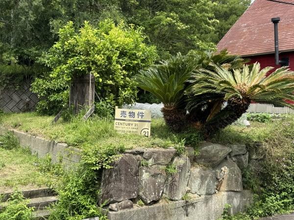 淡路市楠本字場中の土地