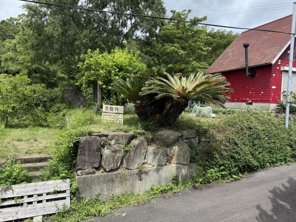 淡路市楠本字場中の売土地