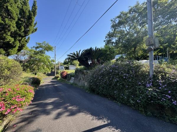 淡路市楠本字場中の土地