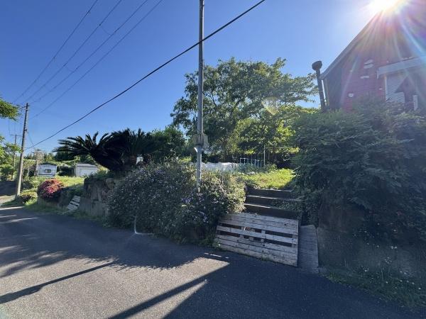 淡路市楠本字場中の土地
