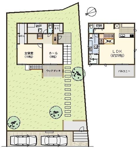 南あわじ市阿那賀の中古一戸建て