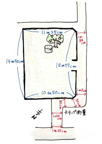 淡路市室津の売土地