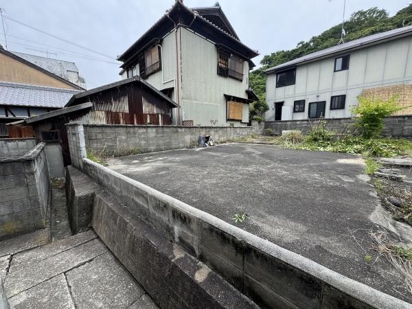 淡路市室津の土地