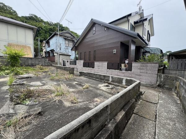 淡路市室津の土地