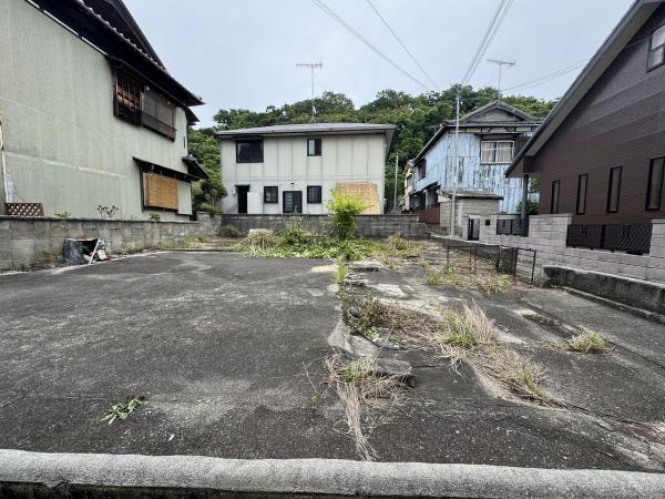 淡路市室津の土地