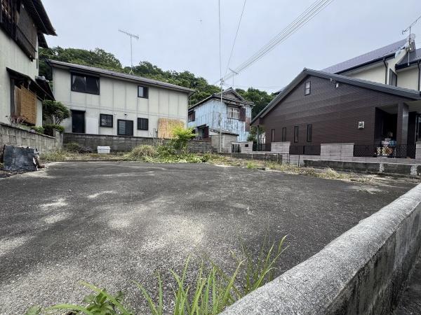 淡路市室津の土地