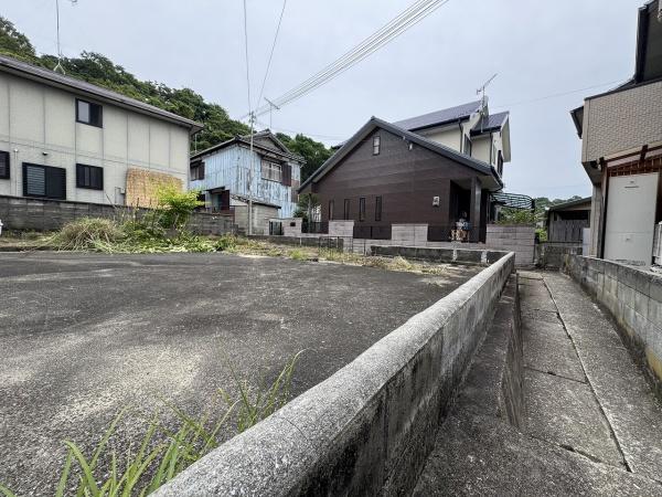 淡路市室津の土地