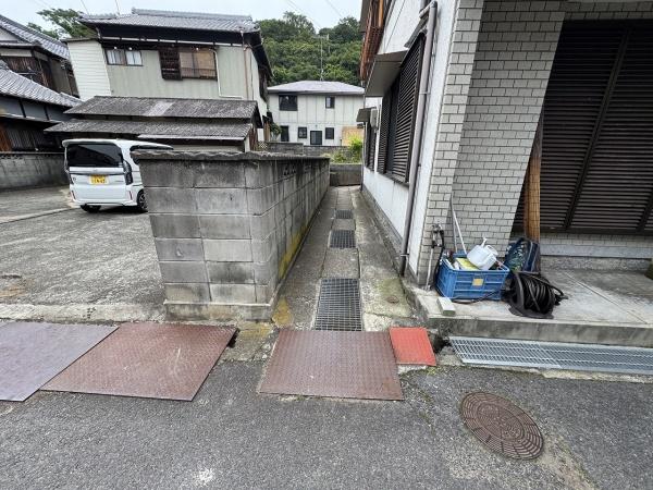 淡路市室津の土地