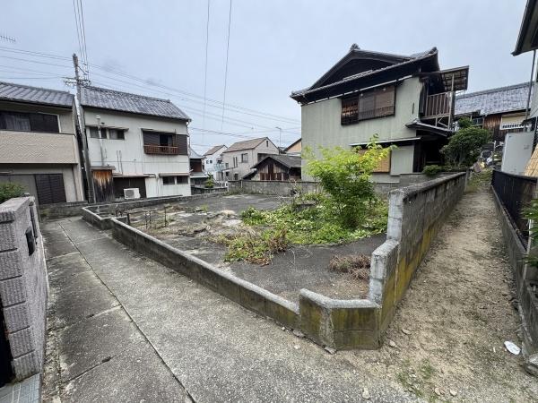 淡路市室津の売土地