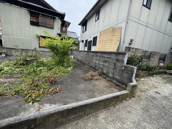 淡路市室津の売土地